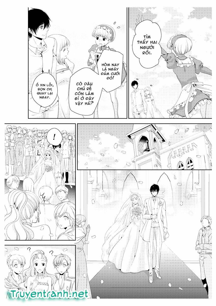 Erotic Fairy Tales - The Little Mermaid [Chap 1-36] - Page 21