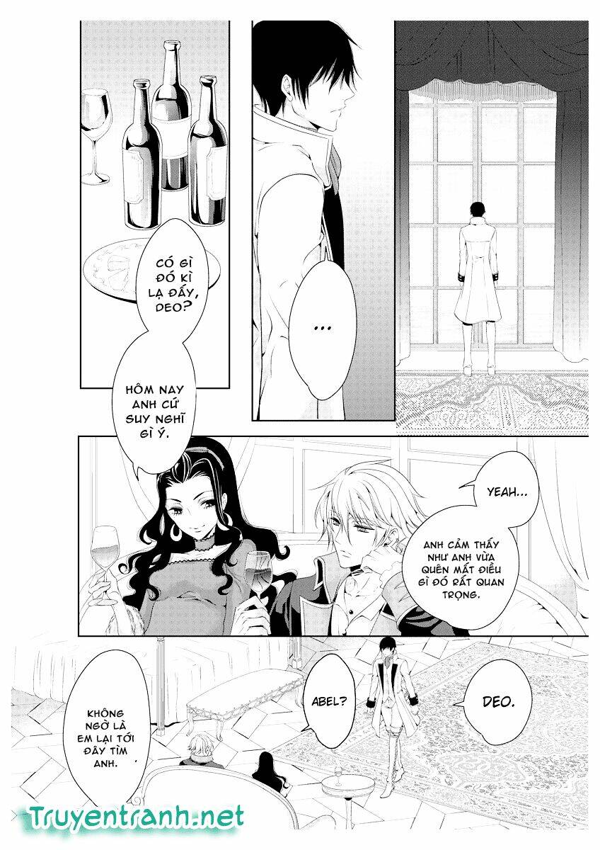 Erotic Fairy Tales - The Little Mermaid [Chap 1-36] - Page 3