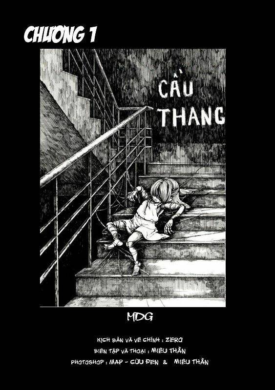 Cầu thang [Chap 1-1] - Page 1