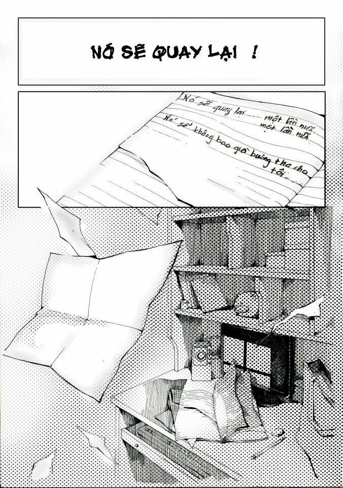 Cầu thang [Chap 1-1] - Page 2