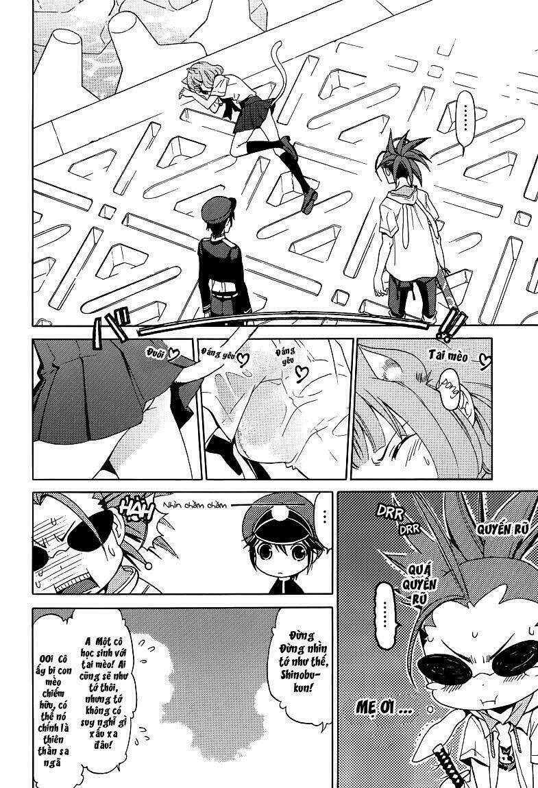 A và B [Chap 1-4]