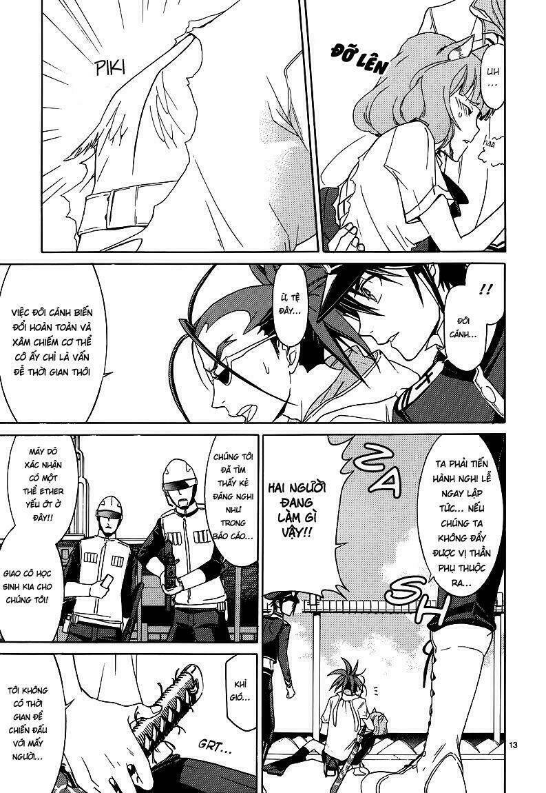 A và B [Chap 1-4]