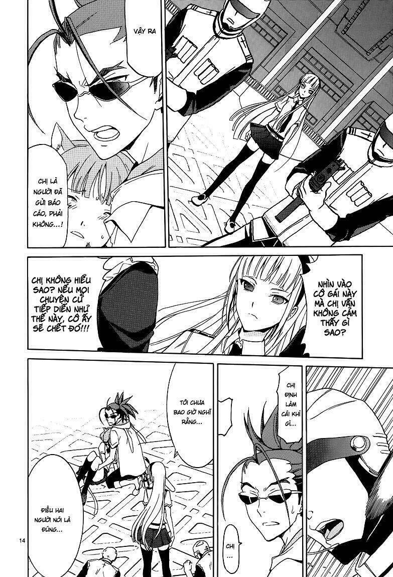 A và B [Chap 1-4]