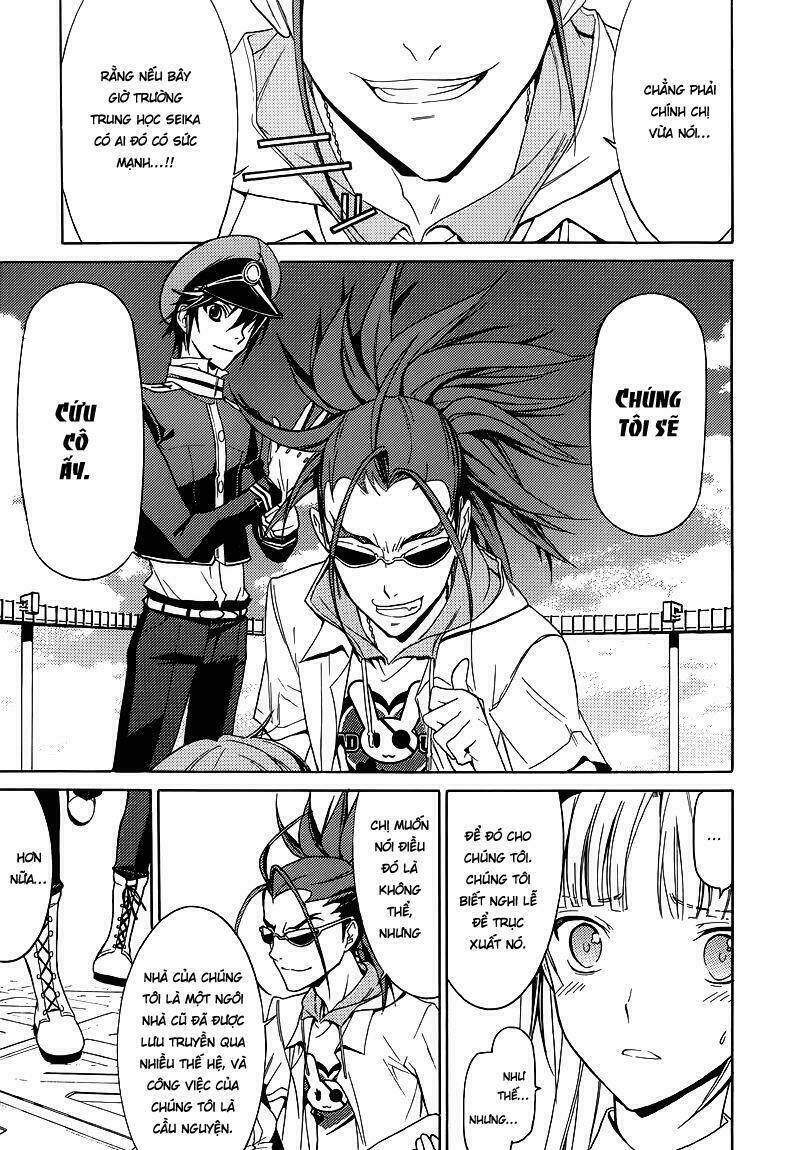 A và B [Chap 1-4]