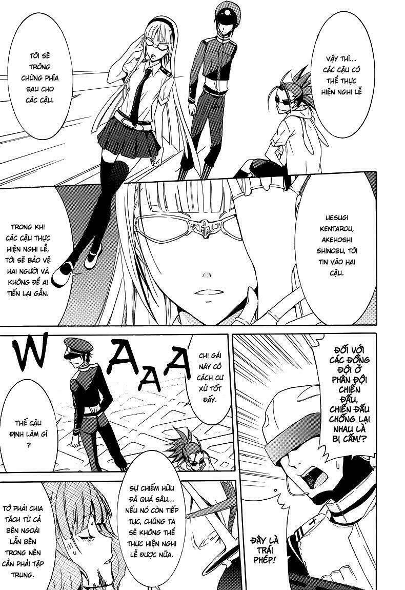 A và B [Chap 1-4]
