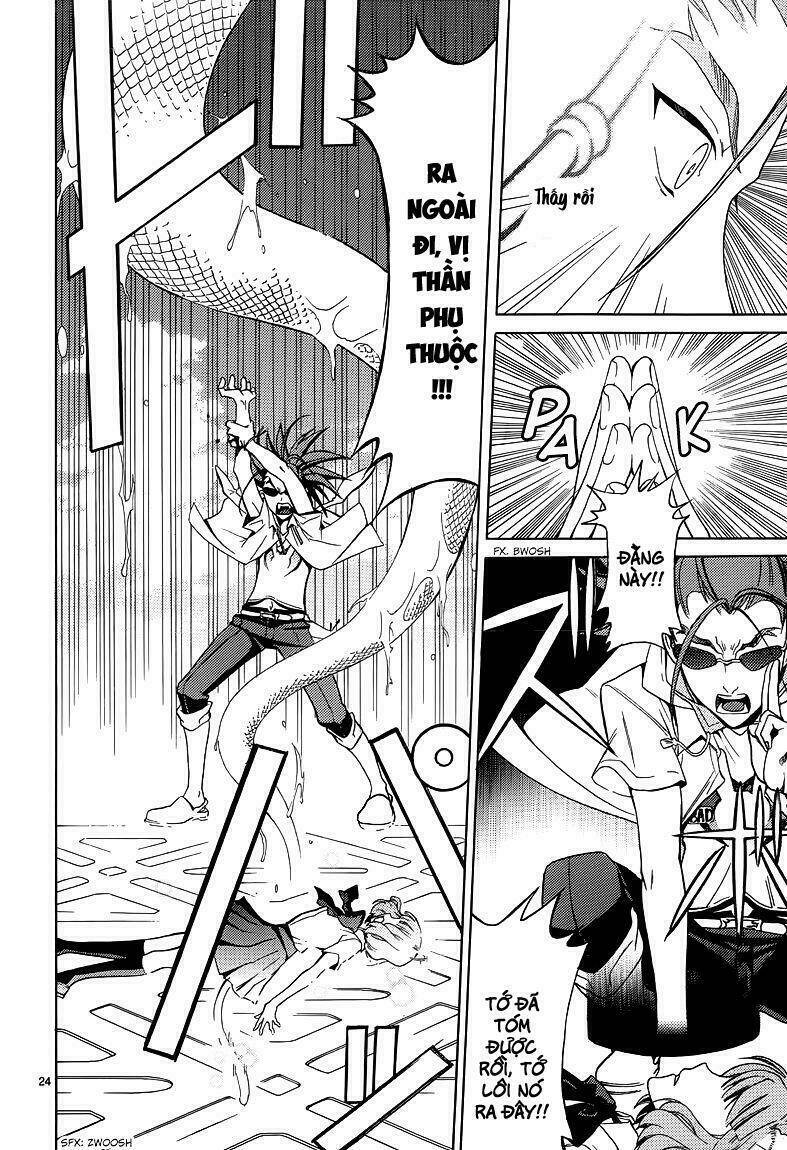 A và B [Chap 1-4]