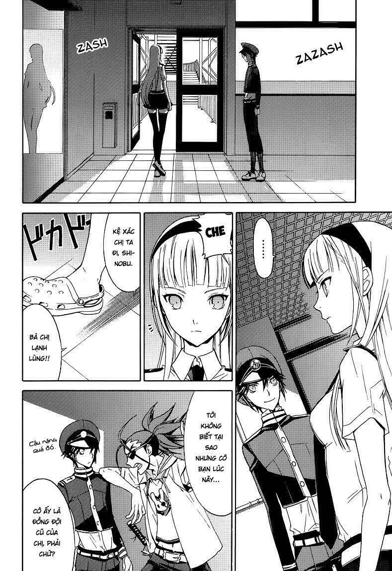 A và B [Chap 1-4]