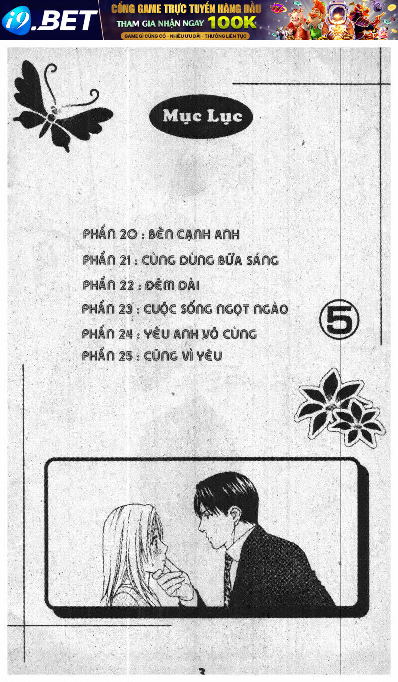 Trang truyện page_1 trong truyện tranh Chiyou Yo Hana Yo - Chapter 5 - truyentvn.net