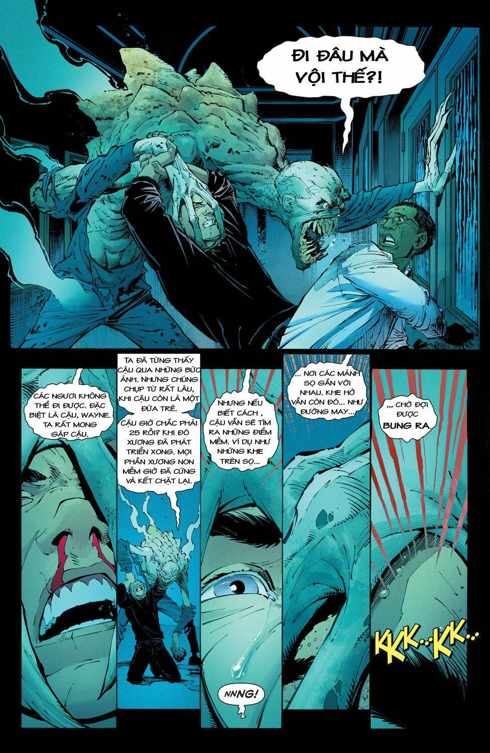 Trang truyện page_11 trong truyện tranh Batman - Chapter 26 - truyentvn.net