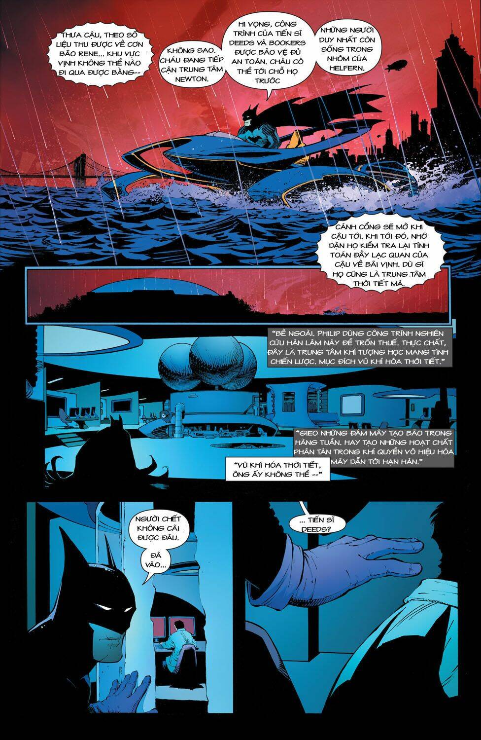 Trang truyện page_21 trong truyện tranh Batman - Chapter 26 - truyentvn.net