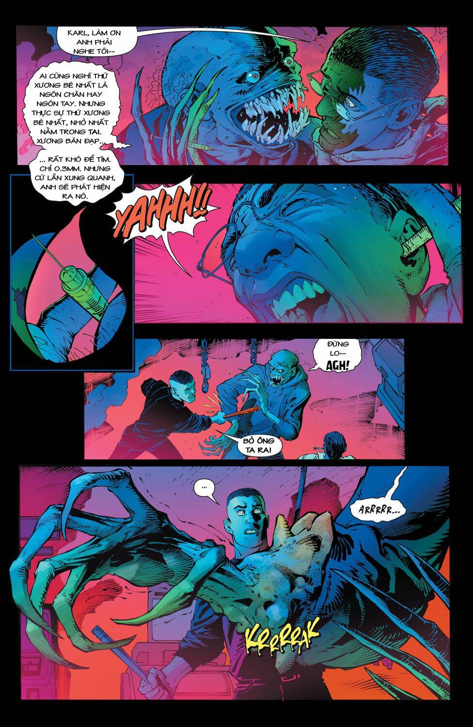 Trang truyện page_6 trong truyện tranh Batman - Chapter 26 - truyentvn.net