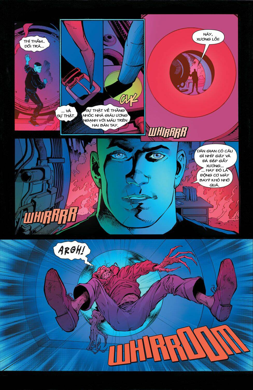 Trang truyện page_9 trong truyện tranh Batman - Chapter 26 - truyentvn.net