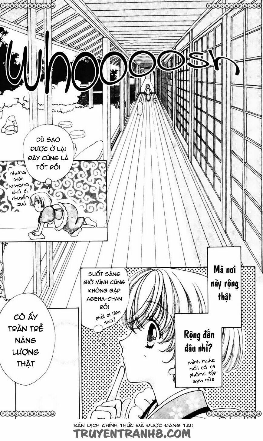 Trang truyện page_17 trong truyện tranh Hana Ni Nare - Chapter 61 - truyentvn.net