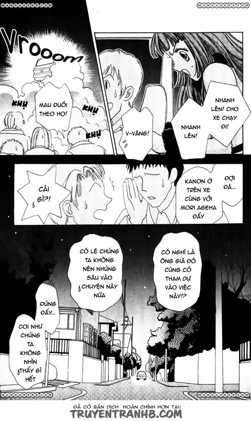 Trang truyện page_3 trong truyện tranh Hana Ni Nare - Chapter 61 - truyentvn.net