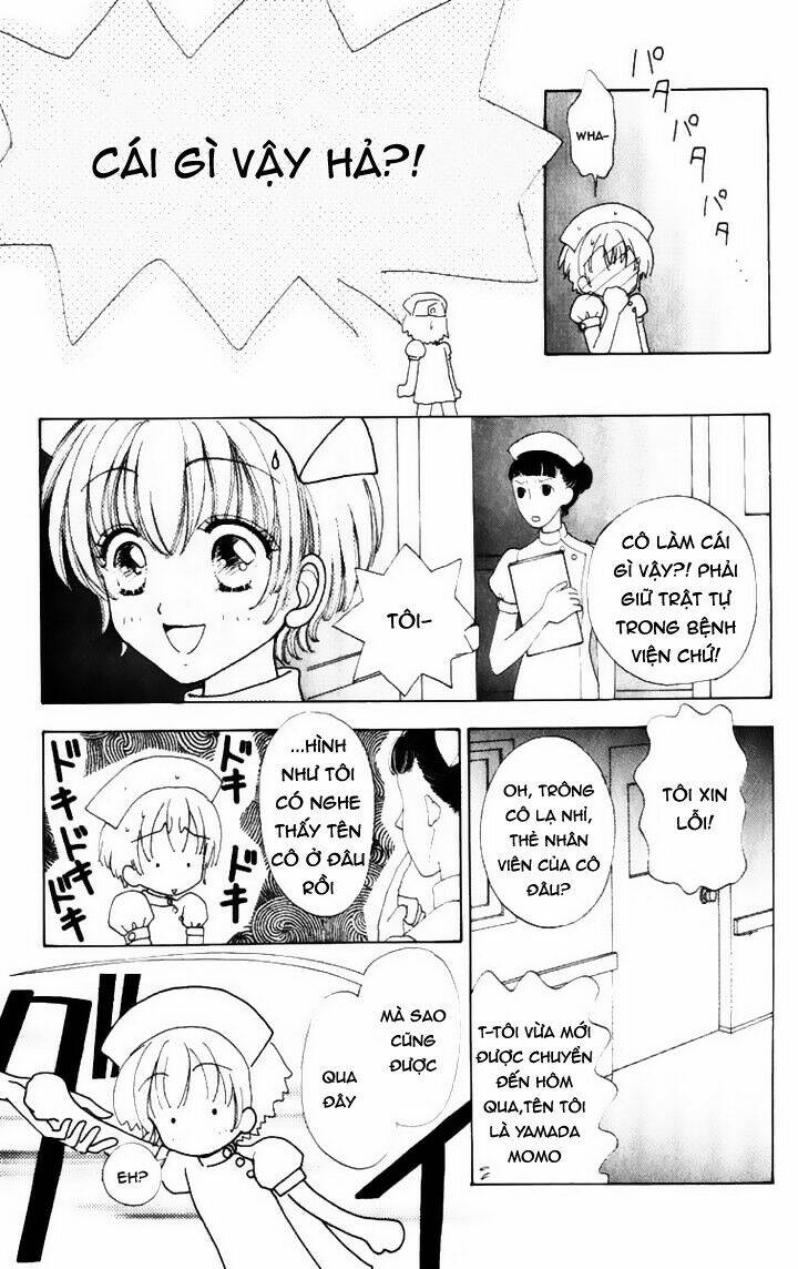 Trang truyện page_13 trong truyện tranh Hana Ni Nare - Chapter 70 - truyentvn.net