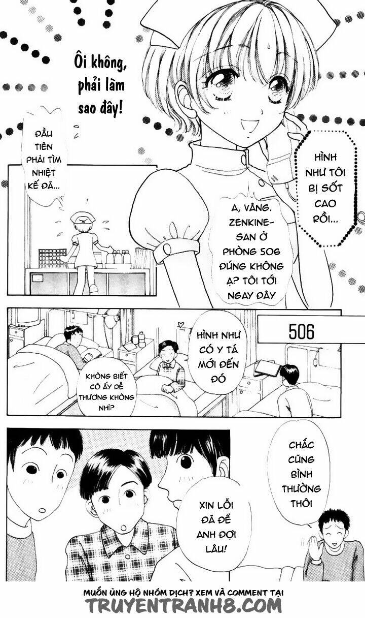 Trang truyện page_16 trong truyện tranh Hana Ni Nare - Chapter 70 - truyentvn.net