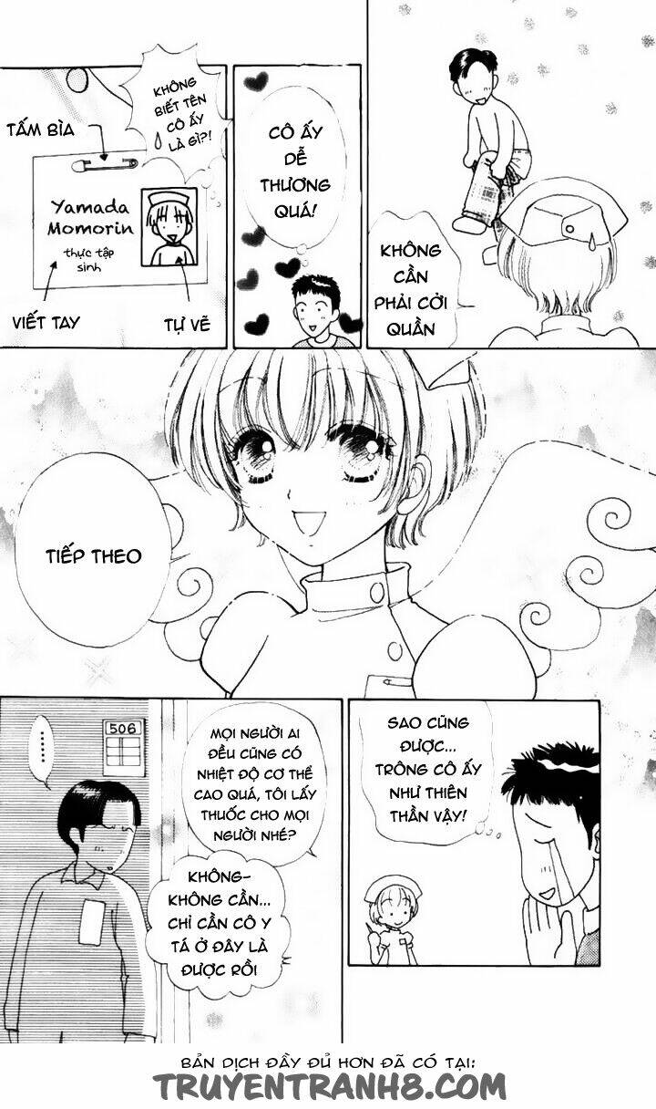 Trang truyện page_18 trong truyện tranh Hana Ni Nare - Chapter 70 - truyentvn.net