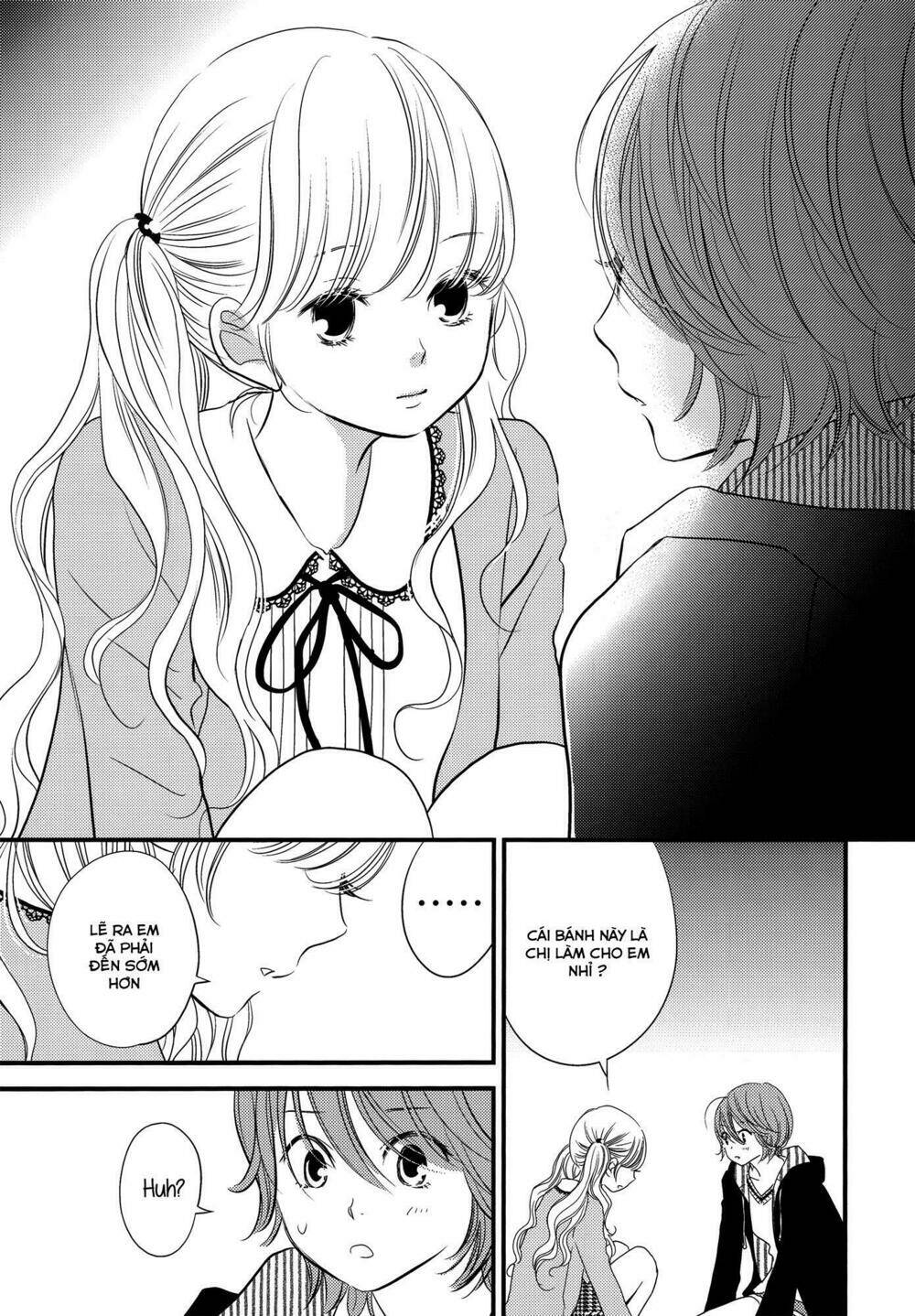 This Girl Will Make Me a Woman [Chap 1-1] - Page 24