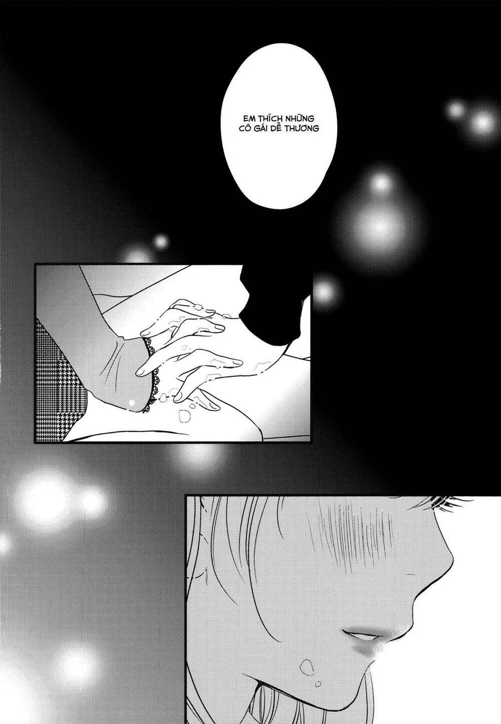 This Girl Will Make Me a Woman [Chap 1-1] - Page 31