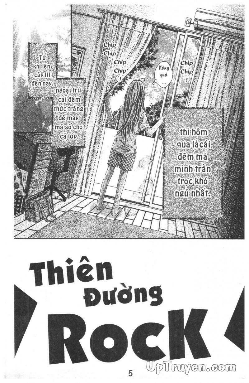 Trang truyện page_5 trong truyện tranh Thiên Đường Rock - Chapter 3 - truyentvn.net