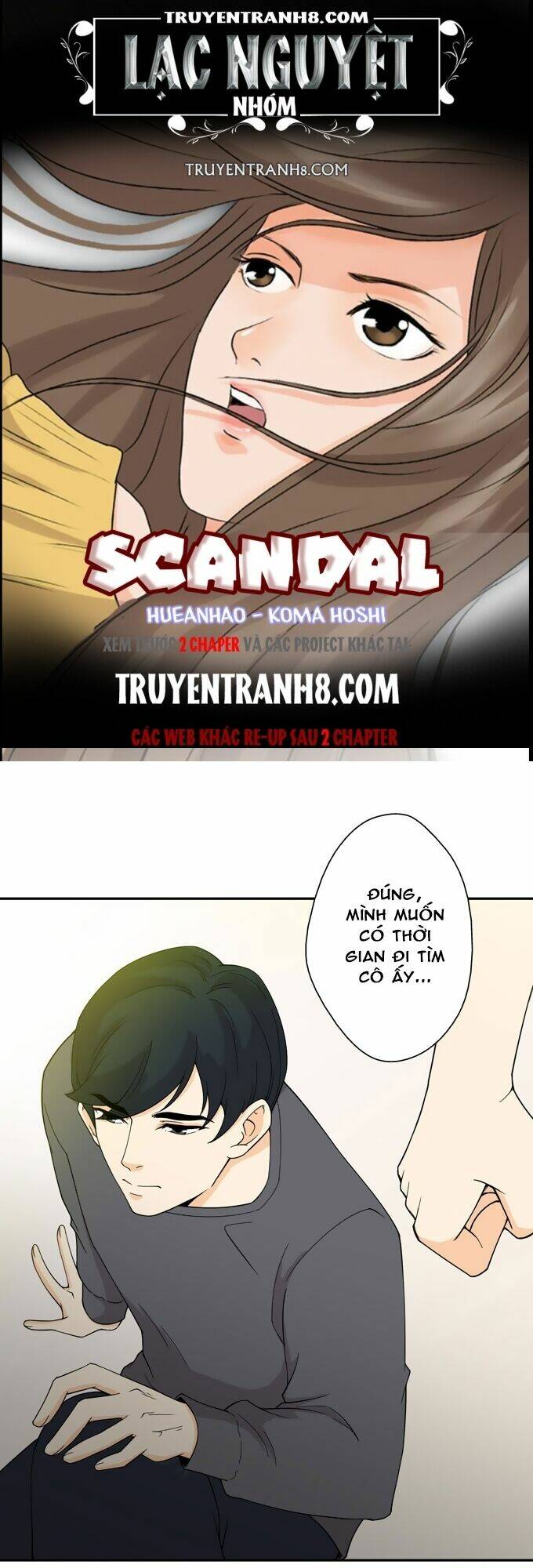 Scandal