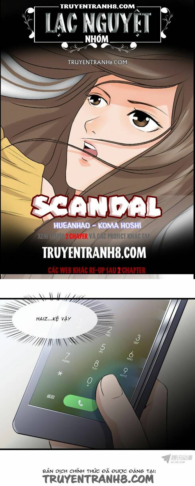 Scandal