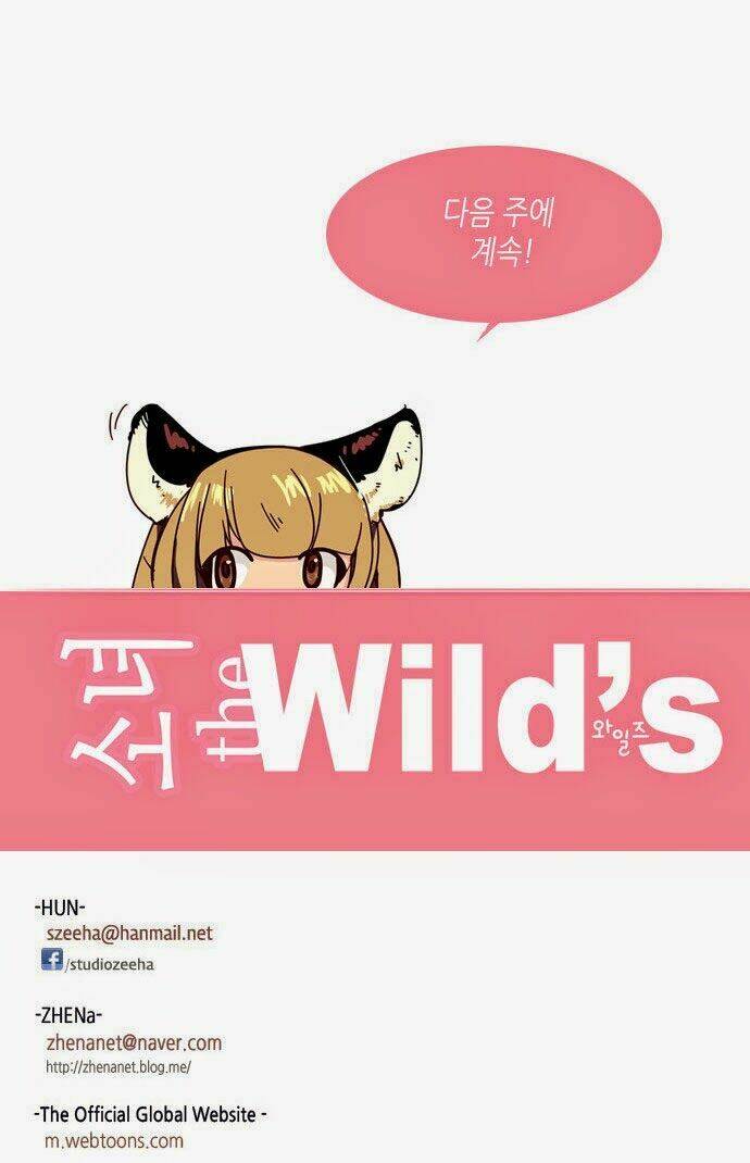 Nữ Sinh Trường Wilds [Chap 1-260]