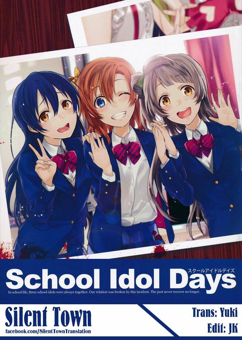 School Idol Days - Love Live! [Chap 1-1] - Page 1