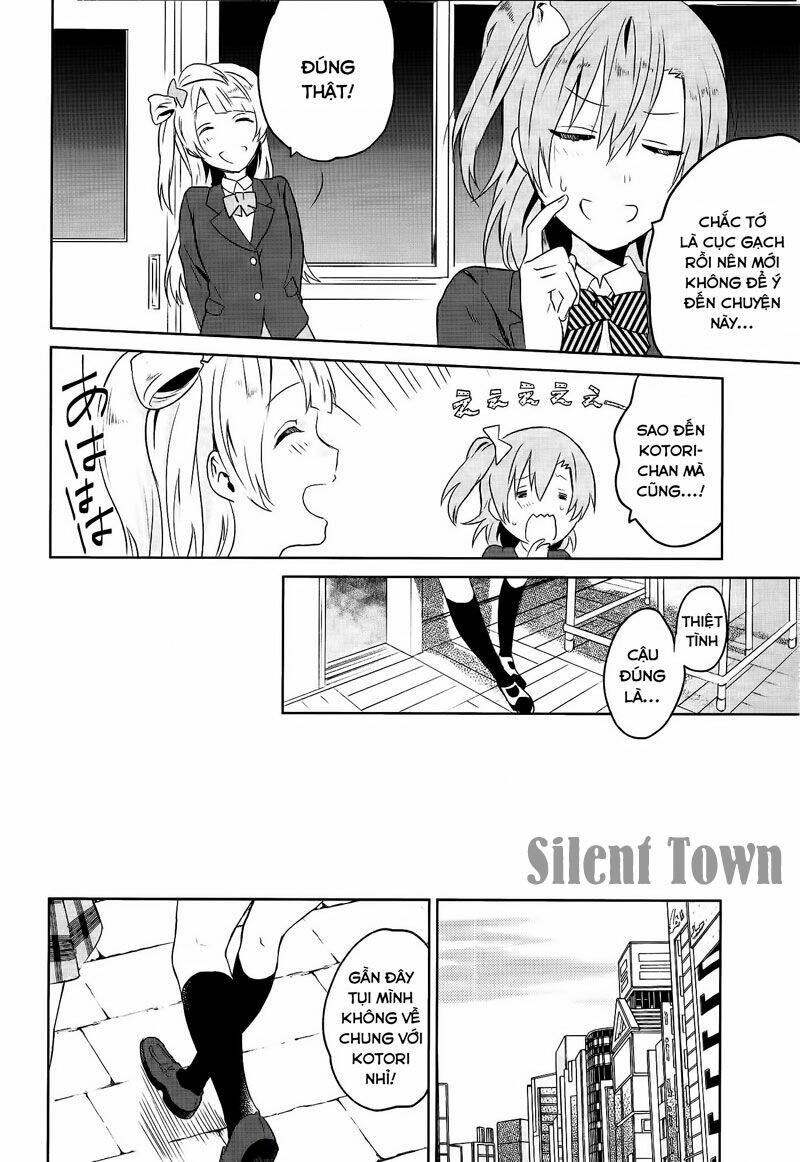 School Idol Days - Love Live! [Chap 1-1] - Page 18