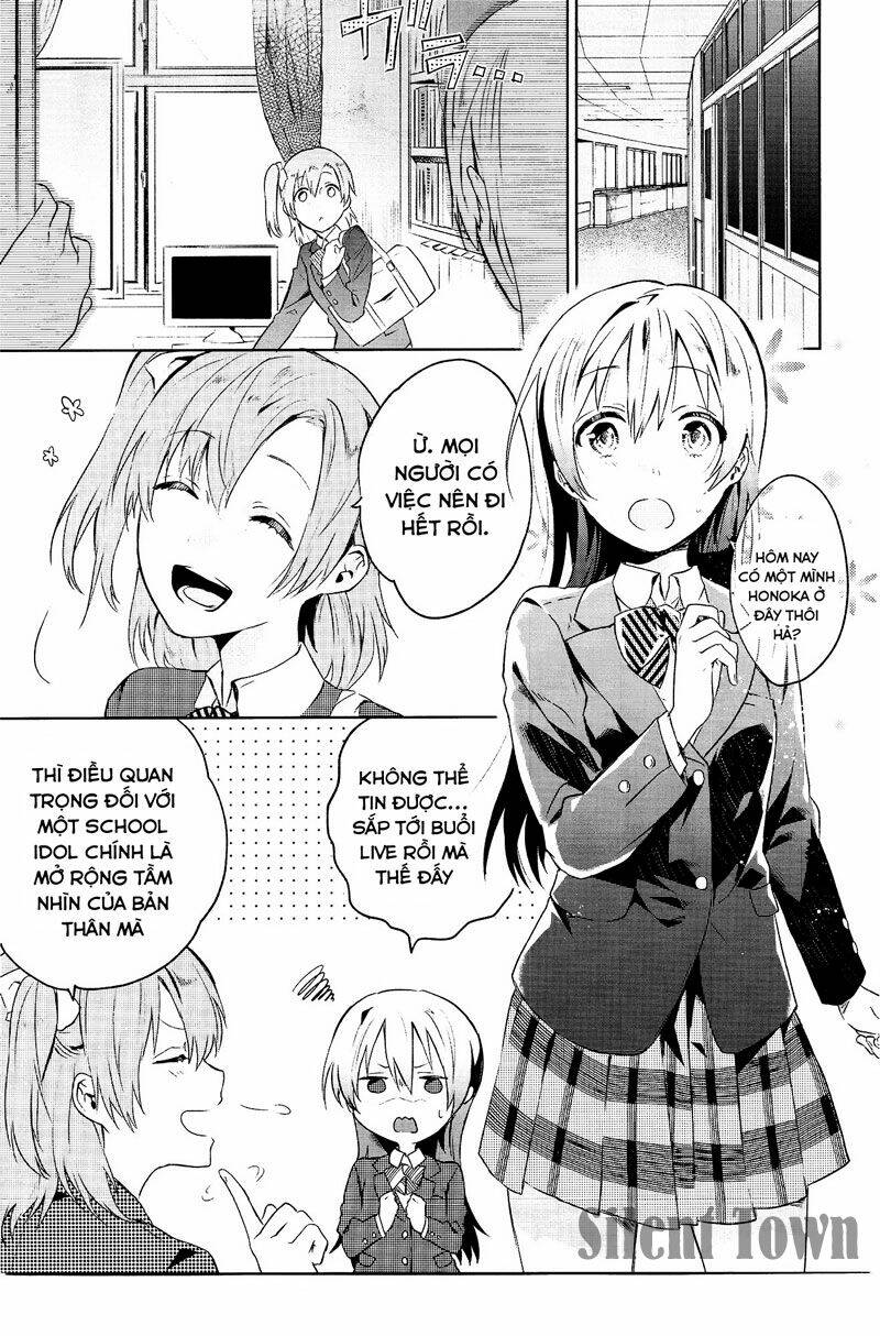 School Idol Days - Love Live! [Chap 1-1] - Page 3