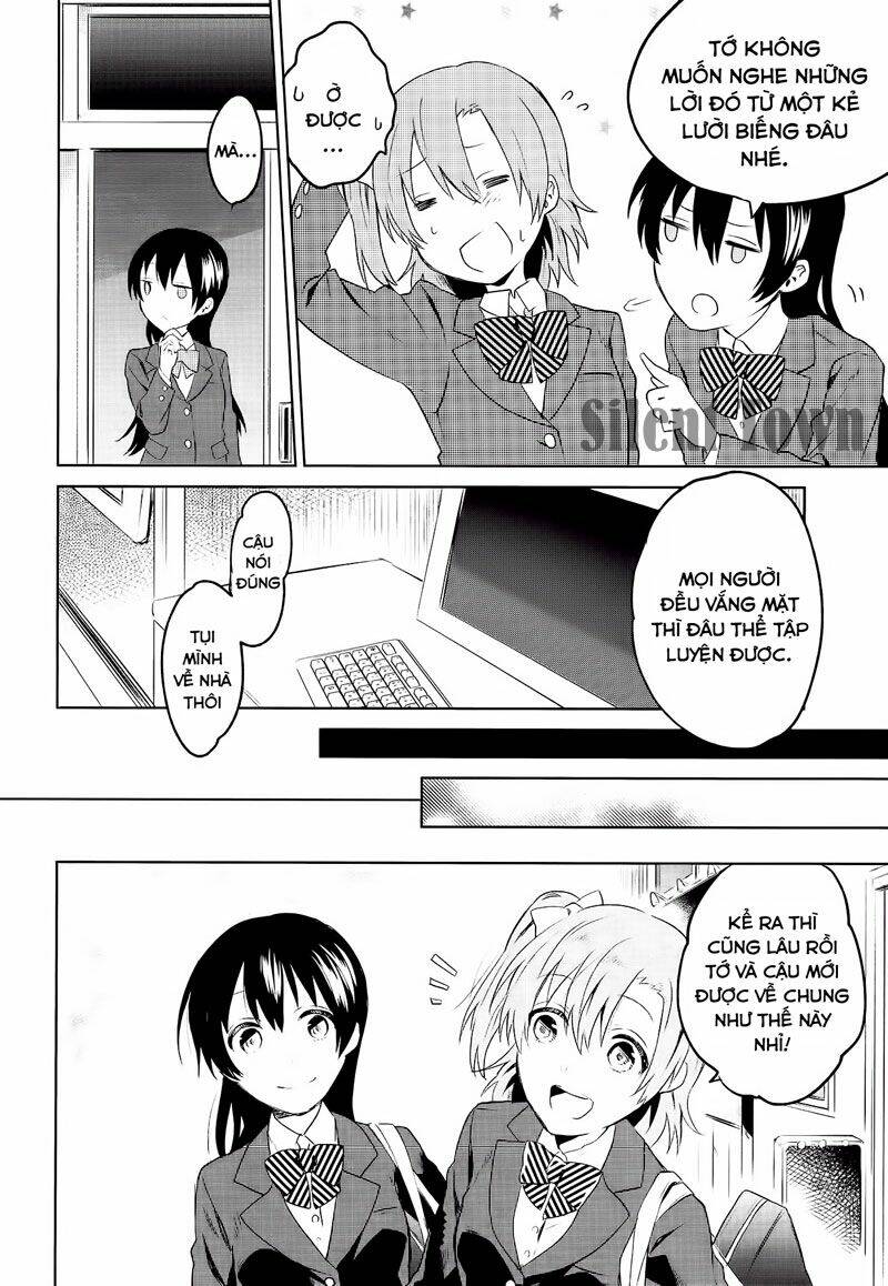 School Idol Days - Love Live! [Chap 1-1] - Page 4