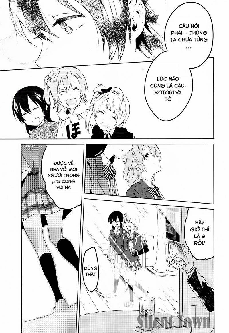 School Idol Days - Love Live! [Chap 1-1] - Page 5