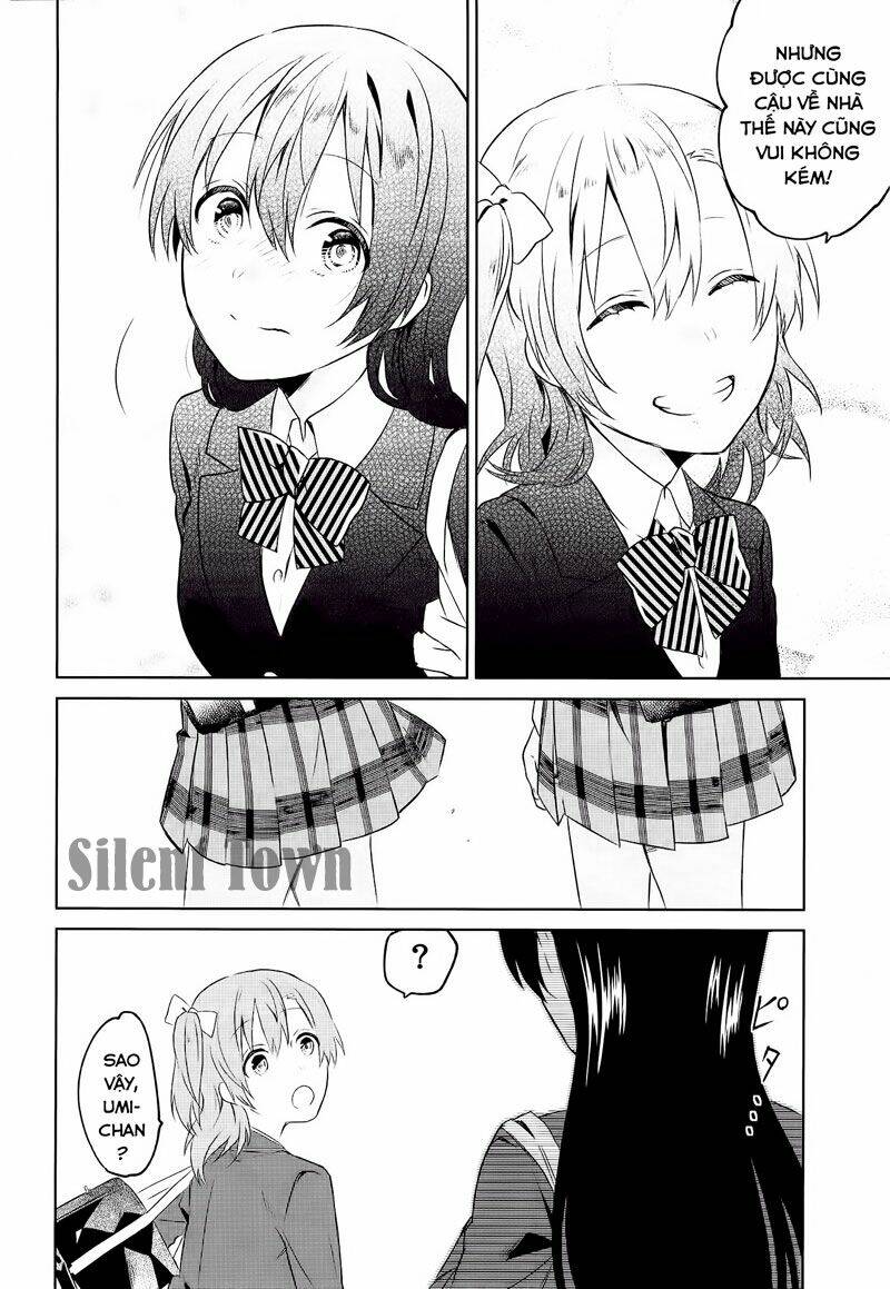 School Idol Days - Love Live! [Chap 1-1] - Page 6