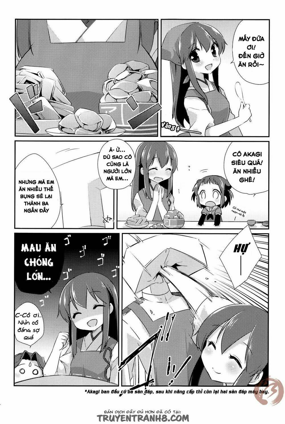 Kancolle - National Fleet Kindergarten [Chap 1-2] - Page 14