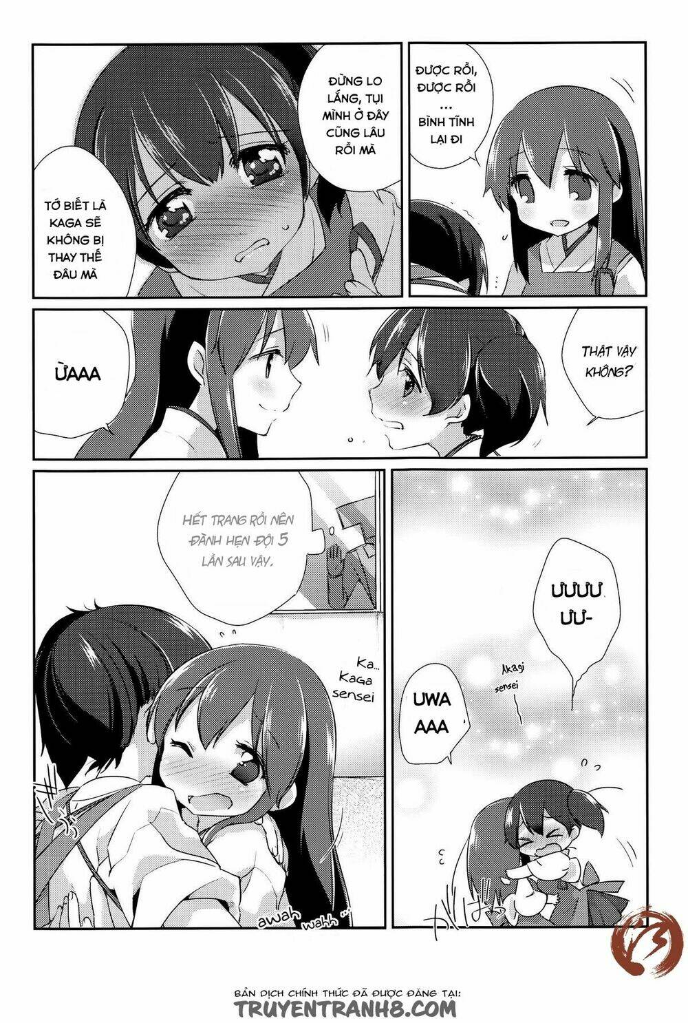 Kancolle - National Fleet Kindergarten [Chap 1-2] - Page 22