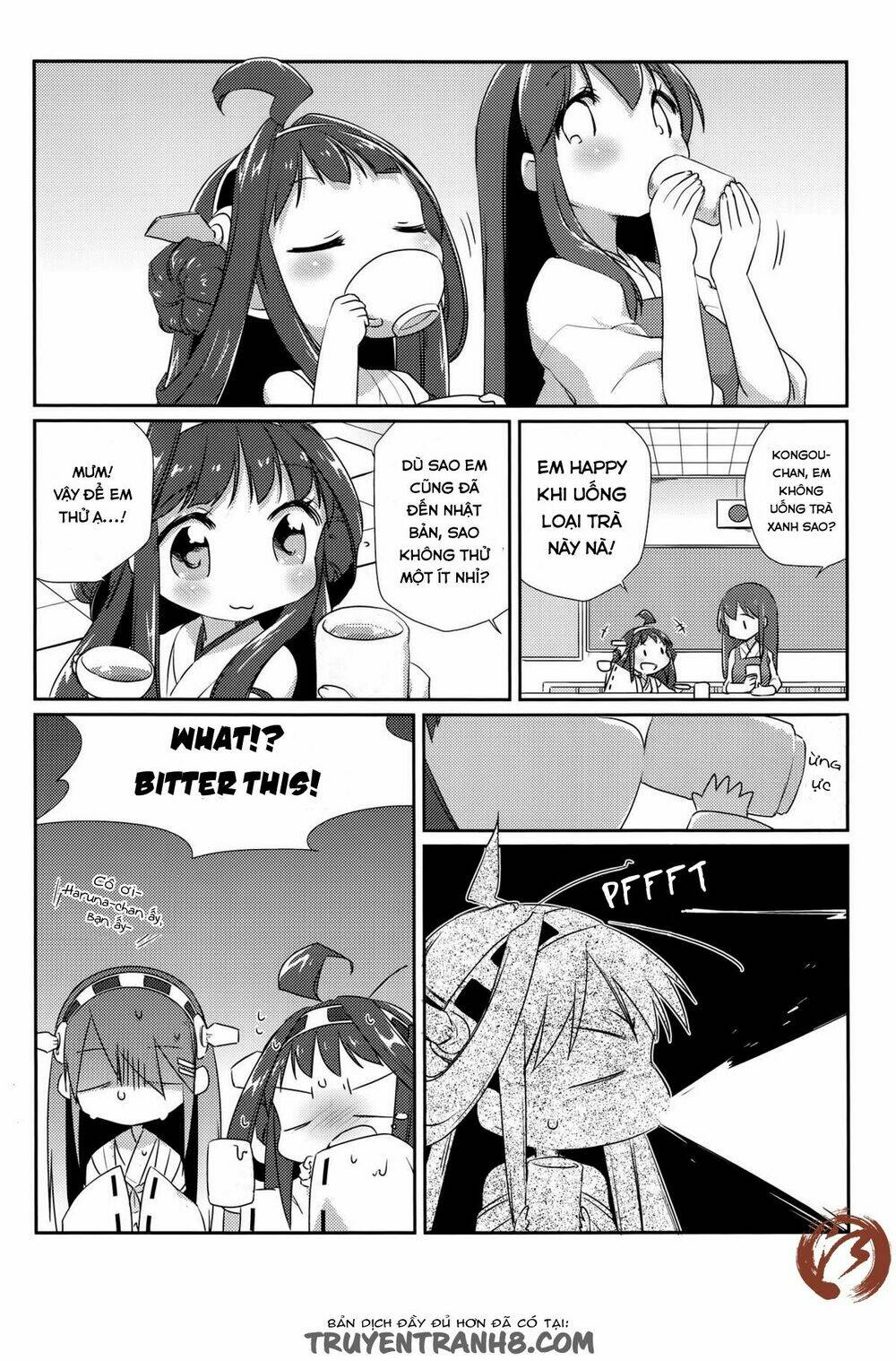 Kancolle - National Fleet Kindergarten [Chap 1-2] - Page 10