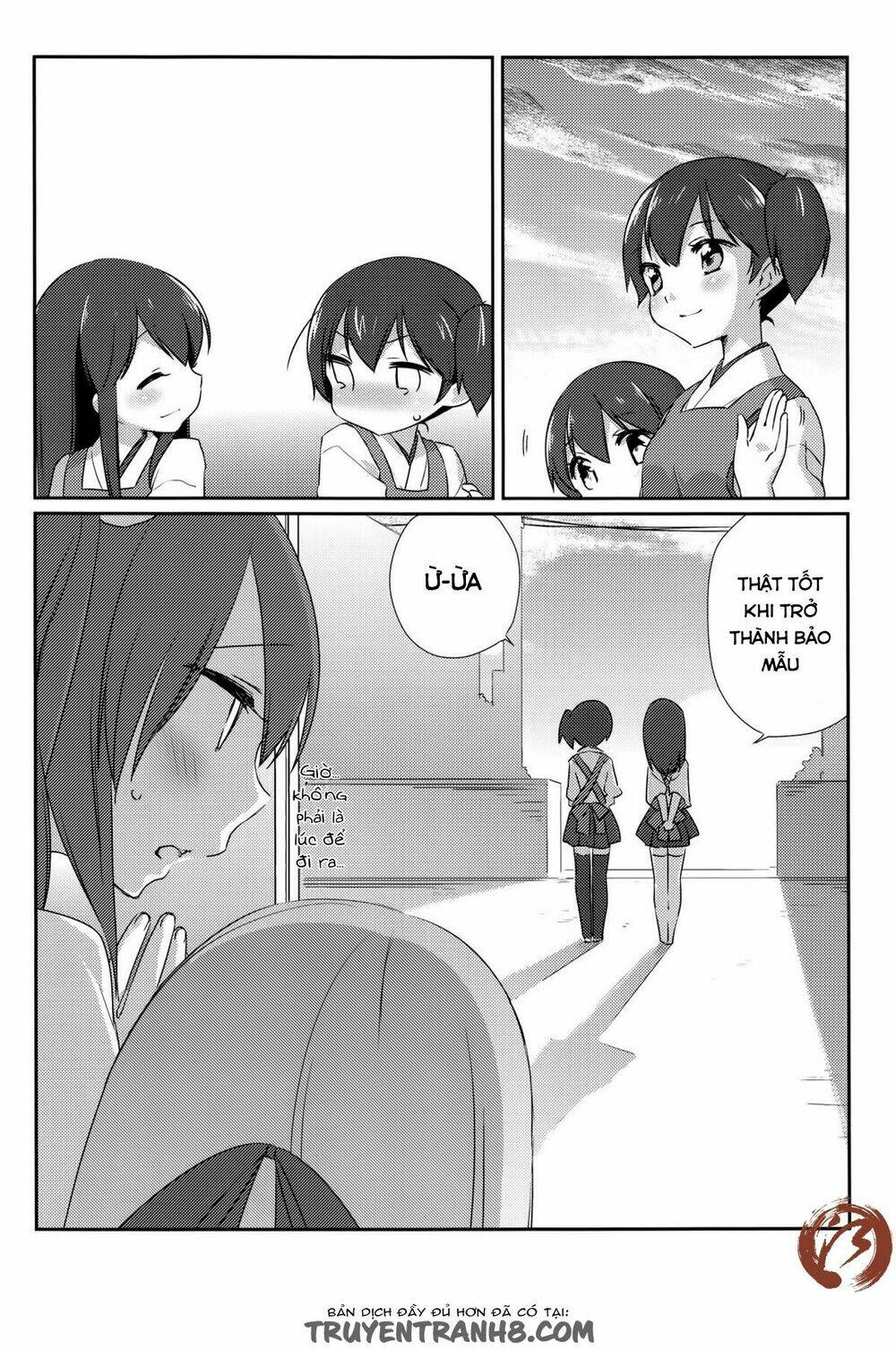 Kancolle - National Fleet Kindergarten [Chap 1-2] - Page 20