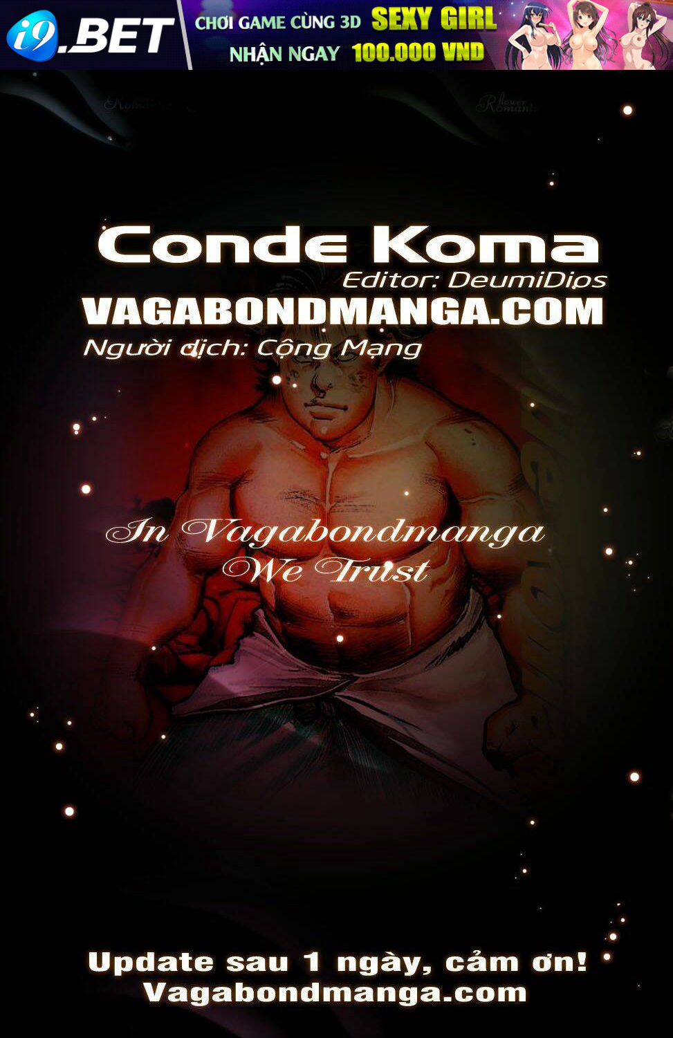 Conde koma [Chap 1-121]