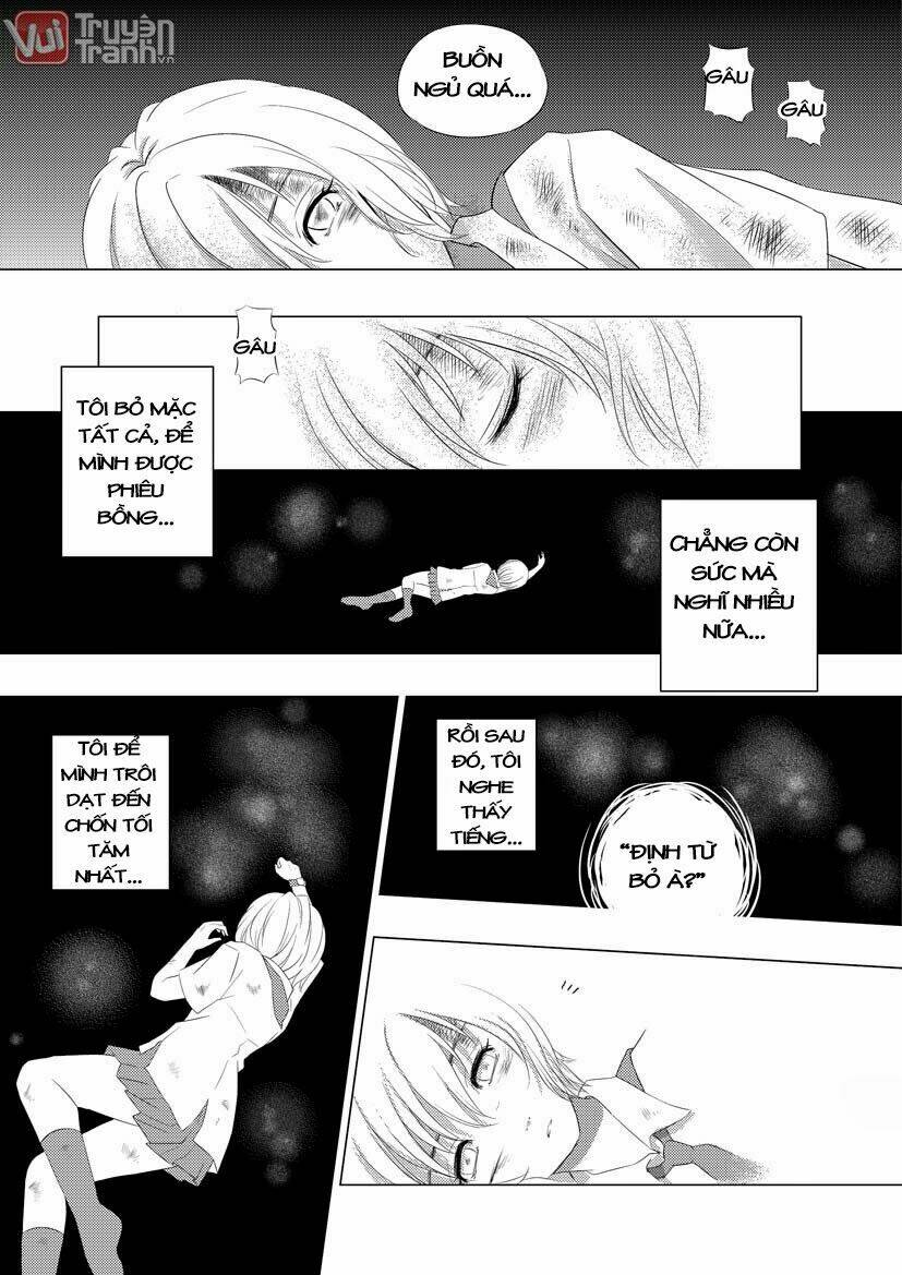 Because Of You [Chap 1-1]