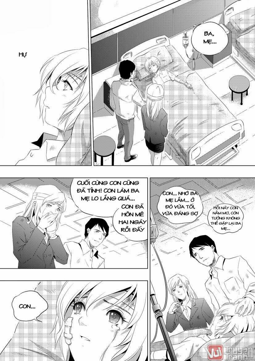 Because Of You [Chap 1-1]