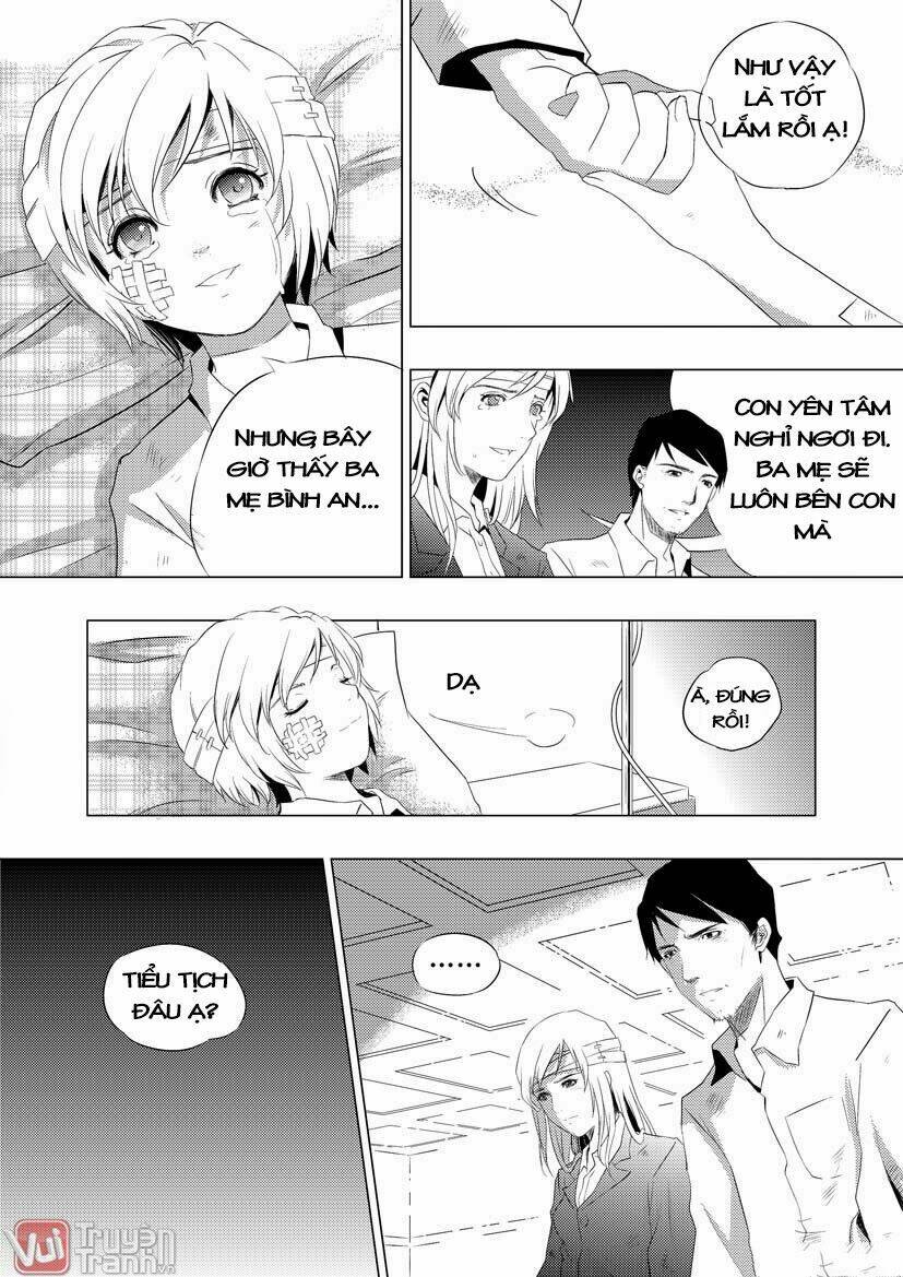 Because Of You [Chap 1-1]