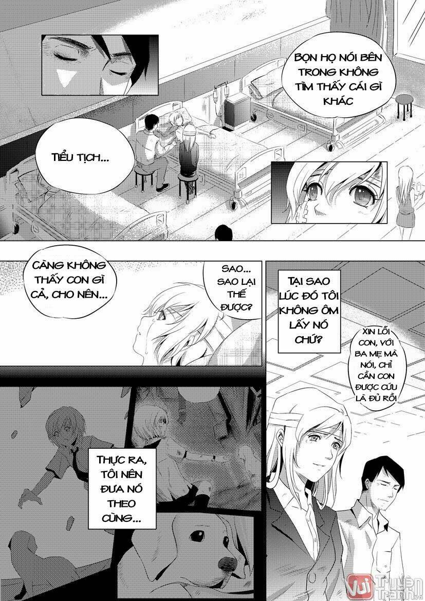 Because Of You [Chap 1-1]