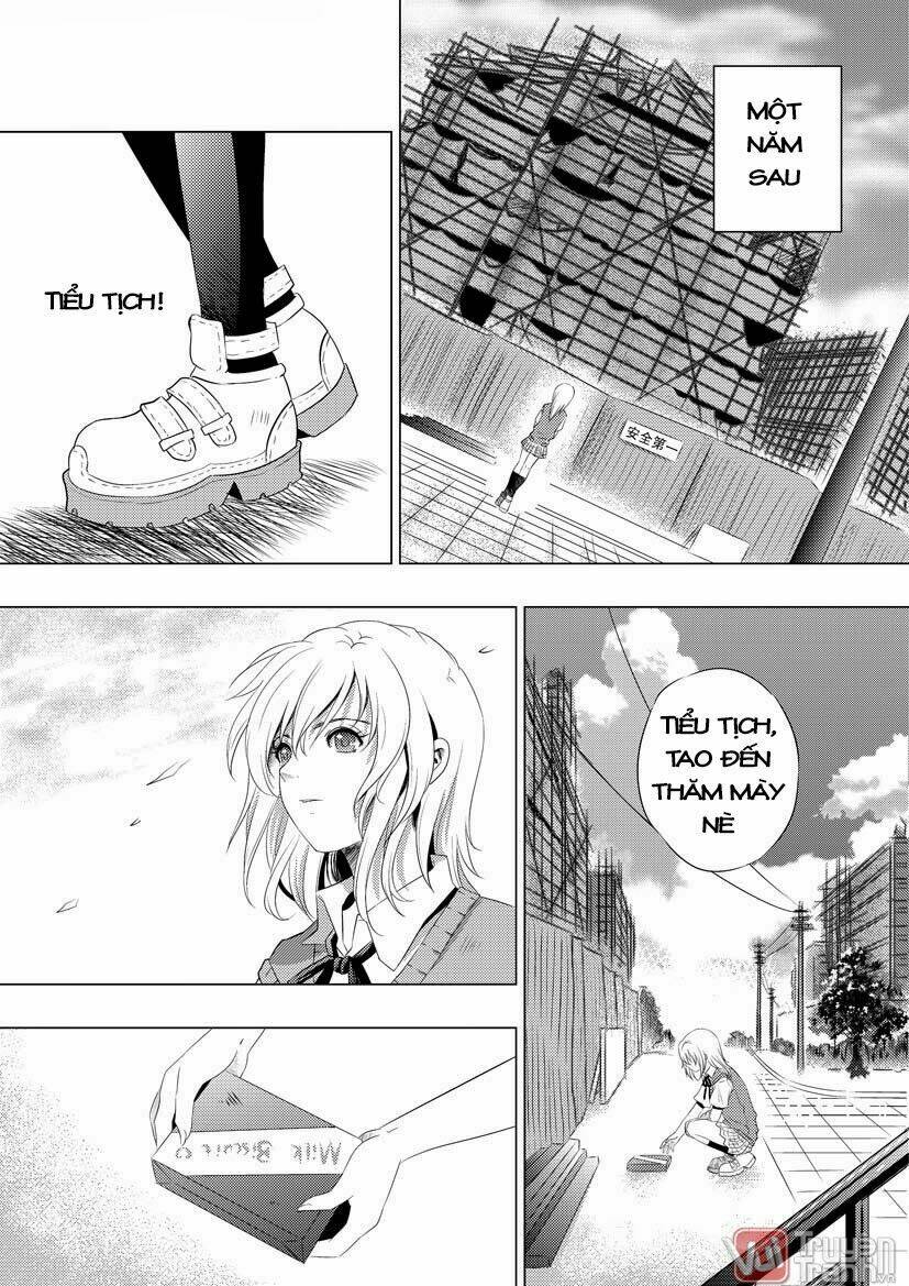 Because Of You [Chap 1-1]