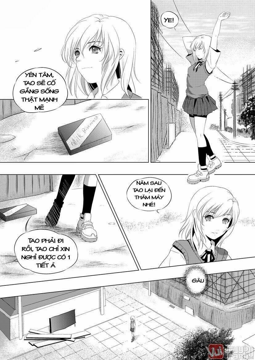 Because Of You [Chap 1-1]