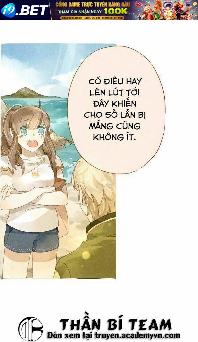 Hải Chi Âm - Âm thanh của biển [Chap 1-6] - Page 13