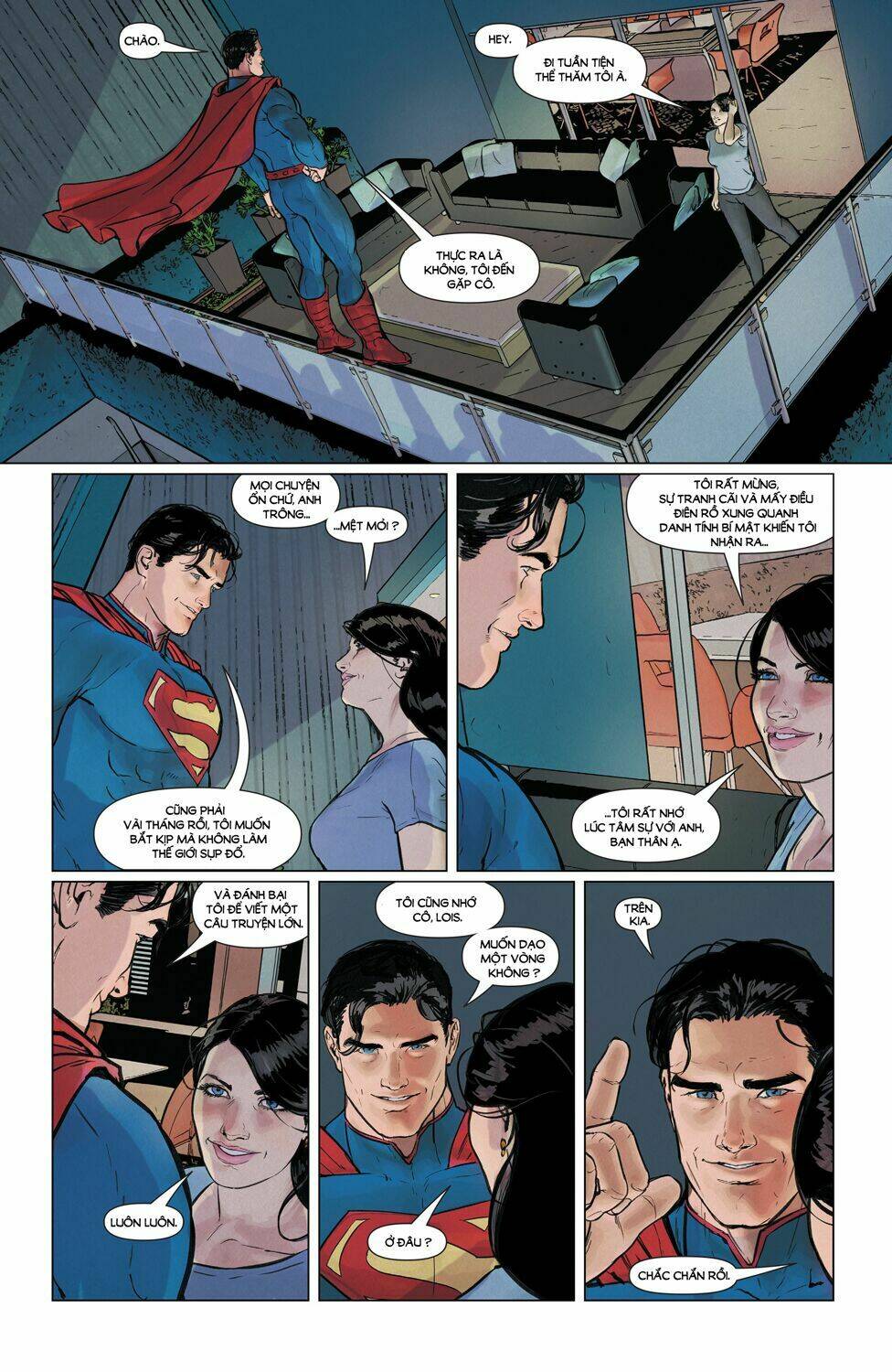 The Final Days of Superman [Chap 1-3] - Page 20