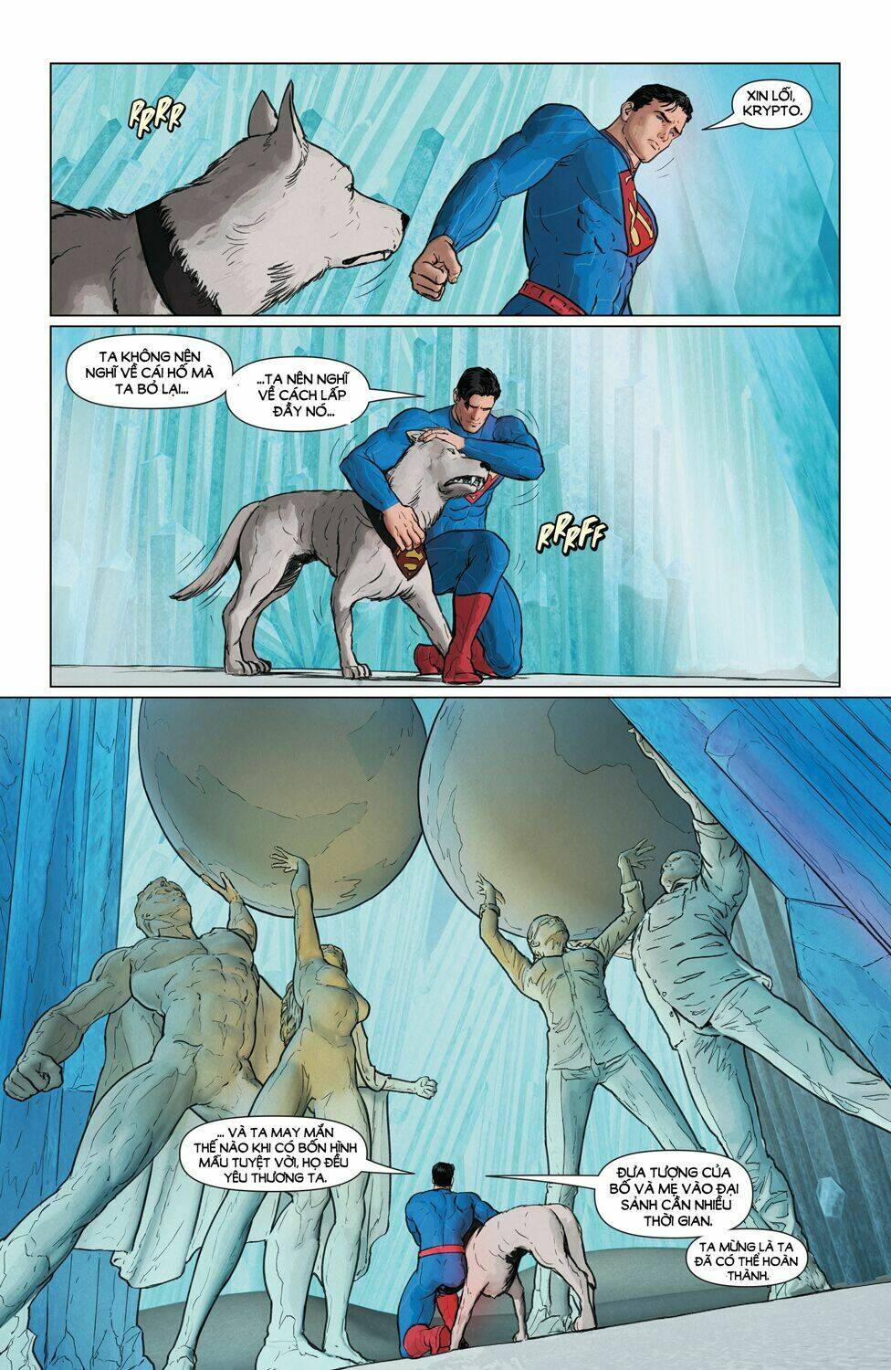 The Final Days of Superman [Chap 1-3] - Page 7