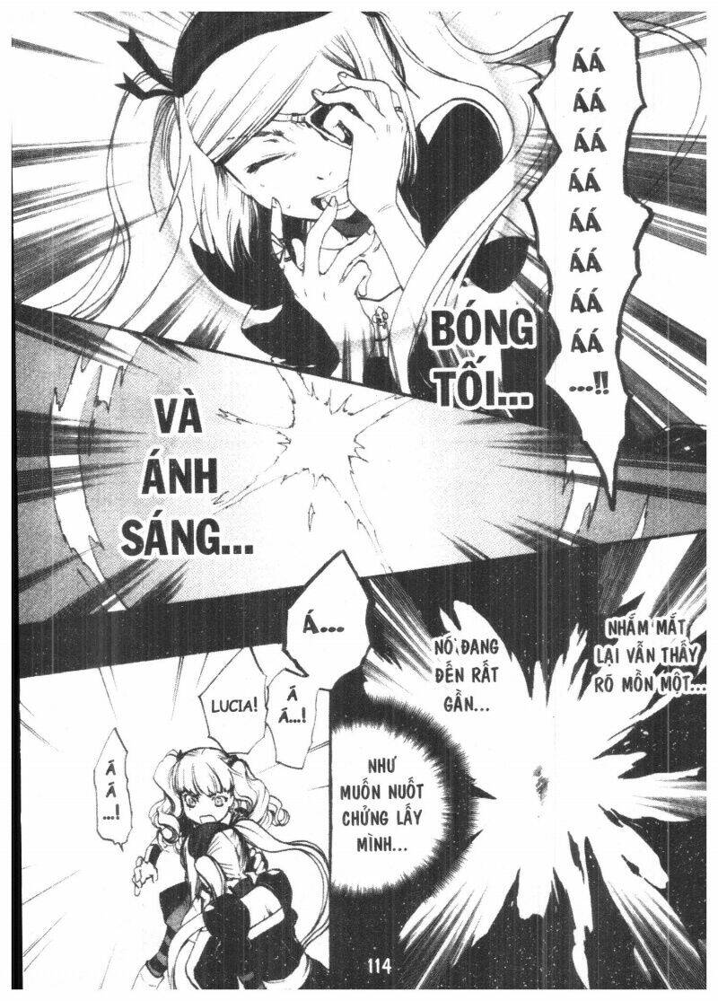 Thần Vệ Nữ Và Ác Quỷ - Venus Versus Virus [Chap 1-8] - Page 112