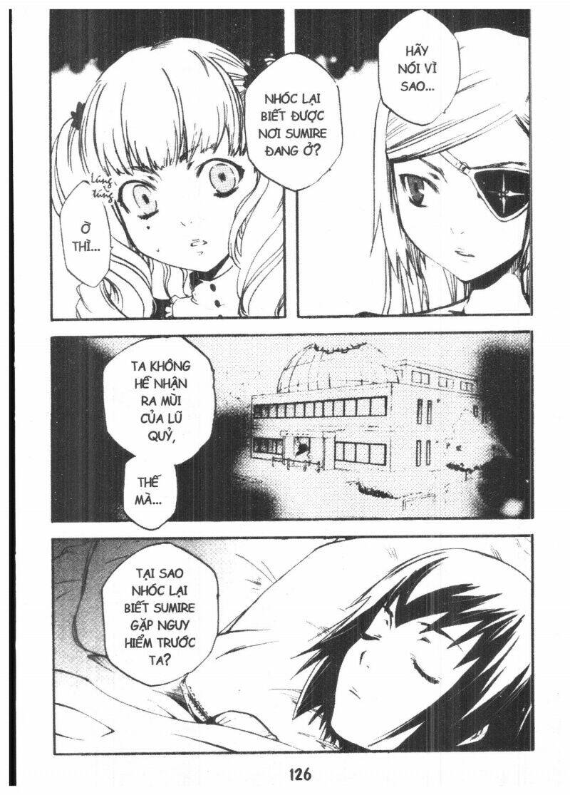 Thần Vệ Nữ Và Ác Quỷ - Venus Versus Virus [Chap 1-8] - Page 124