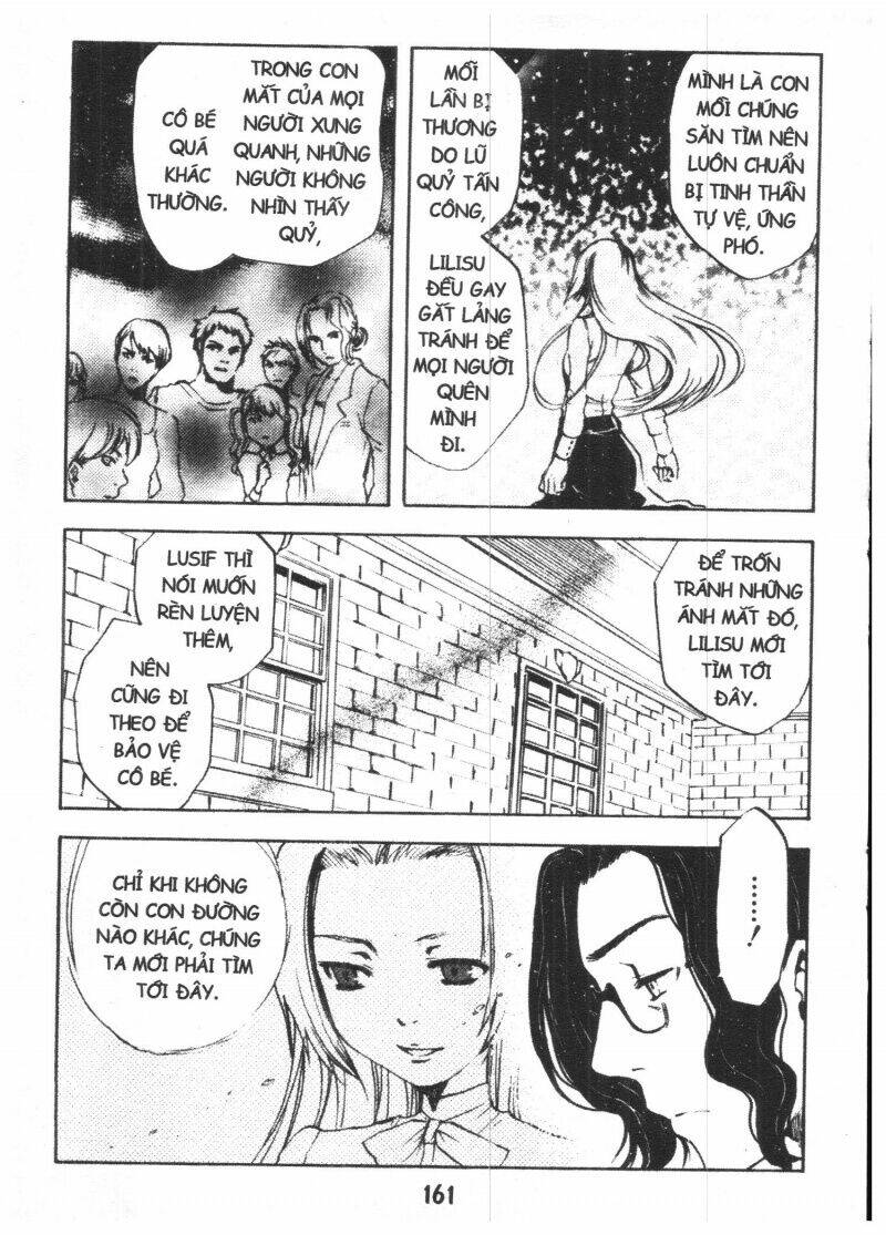 Thần Vệ Nữ Và Ác Quỷ - Venus Versus Virus [Chap 1-8] - Page 159